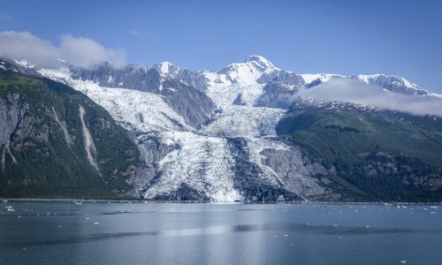 Alaska - College Fjord, Hurtigruten