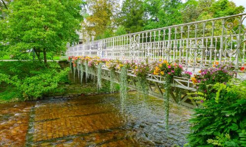 Baden-Baden Rhein Fluss-Reise 2025