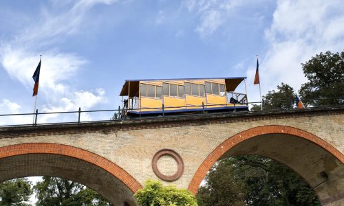 Nerobergbahn Wiesbaden Rhein Fluss-Reise 2025