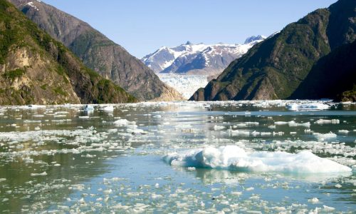 Alaska - Tracy Arm Fjord